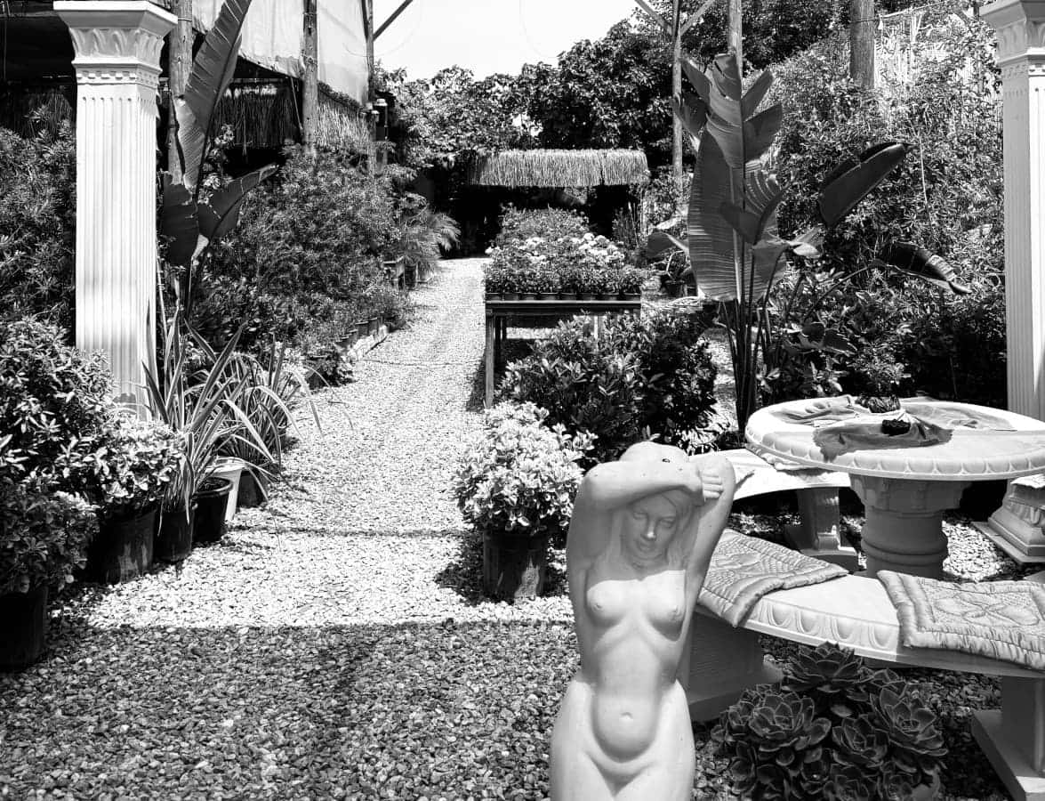Jardin de la Métropole